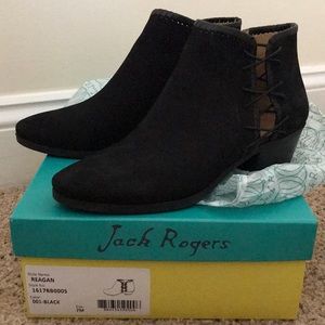 Perfect Condition New Jack Roger Reagan Booties